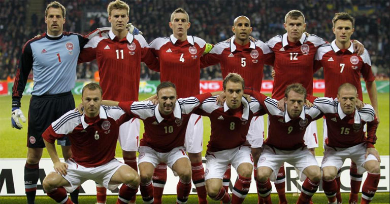 Danimarca - Pronostico, quote sul calcio mago del pronostico
