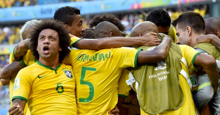Brasile - Amichevole nazionale calcio pronostici online