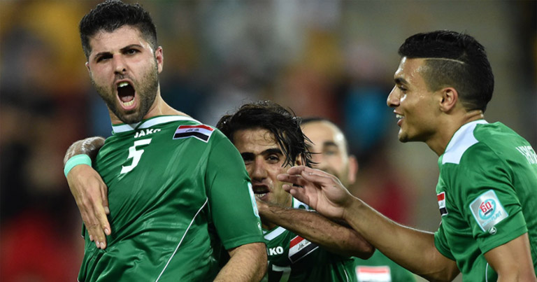 Iraq - Pronostico amichevoli nazionali di calcio e livescore