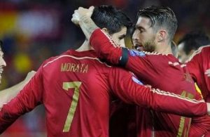 Spagna - Pronostico qualificazione mondiali russia 2018