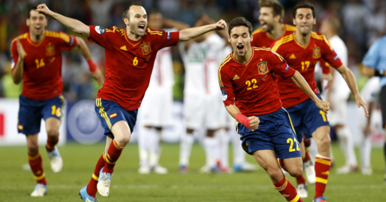 Spagna - Quote calcio e migliori bonus scommesse