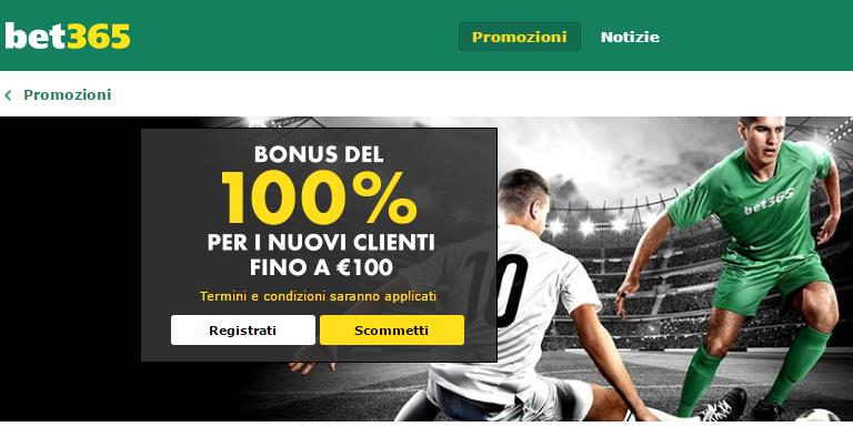 new betting promotions