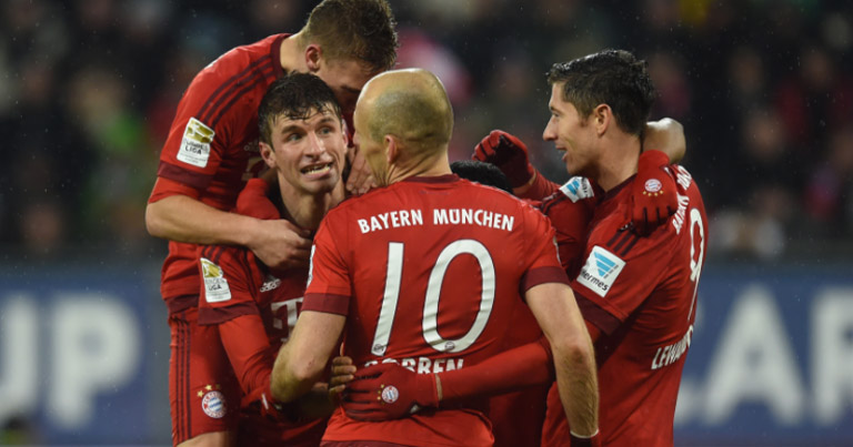Bayern monaco - Pronostico champions league Mago del pronostico