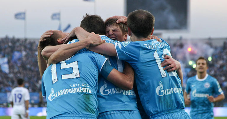 Zenit - Pronostici campionato russia
