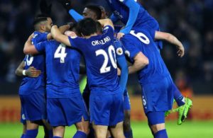 Leicester - champions league pronostici calcio e livescore