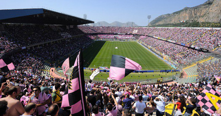 Palermo - Serie a schedine online