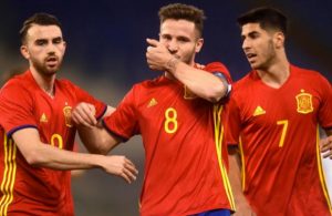 Spagna U21 - Europei under21 pronostico calcio online
