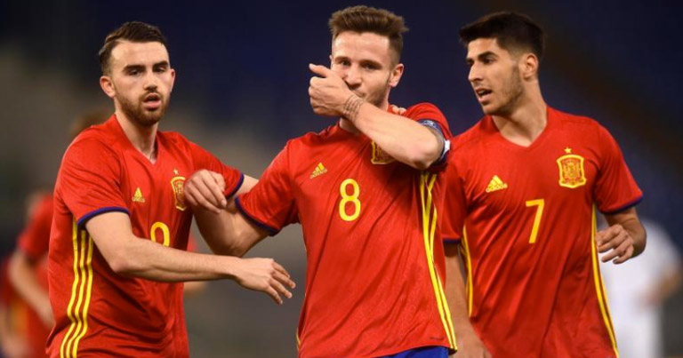 Spagna U21 - Europei under21 pronostico calcio online