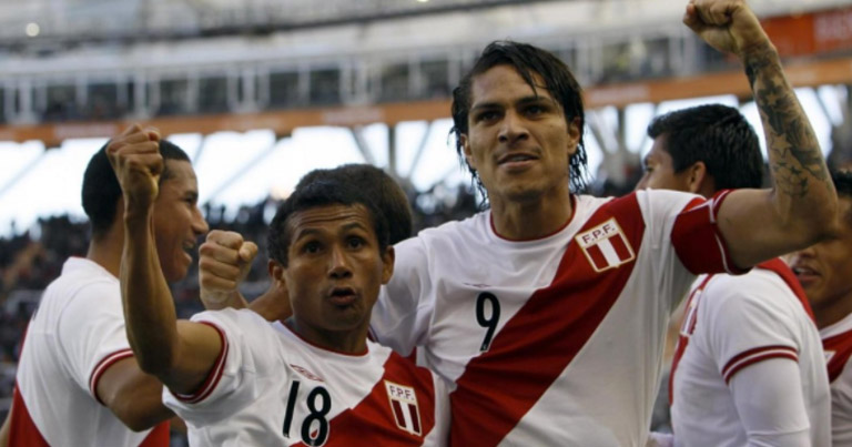 Perù - Migliori bonus scommesse online e pronostici nazionali calcio